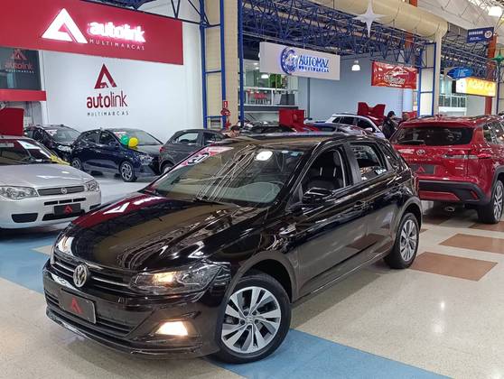 VOLKSWAGEN POLO 1.0 200 TSI COMFORTLINE AUTOMÁTICO